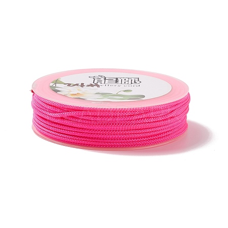 Braided Nylon Threads NWIR-E023-1mm-31-1