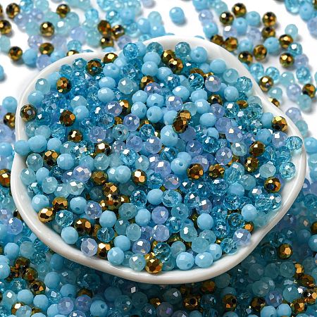 Glass Beads EGLA-A034-SM4mm-15-1