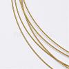 DIY Jewelry Thread Findings Colored Tiger Tail Wire X-TWIR-O001-0.45mm-04-2