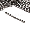 Glass Bugle Beads SEED-R028-2x20-A04-3