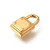304 Stainless Steel Charms STAS-D288-05G-2