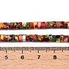 Natural Imperial Jasper Beads Strands G-T138-198E-5