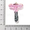 Resin Pendant FIND-Q107-01T-01-3