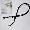 PU Leather Adjustable Bag Strap PW-WGF526B-01-1
