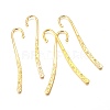 Tibetan Style Alloy Bookmarks LS-K096T011-2