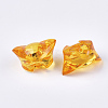 Transparent Acrylic Pendants TACR-S133-043-3