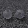 Transparent Acrylic Beads PL582-C62-3
