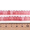 Glass Beads Strands GLAA-N059-5x8mm-39-4