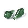 Imitation Jade Glass Beads X-GLAA-S054-21A-3