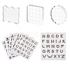 Silicone Stamps DIY-TA0003-42-2