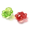 Transparent Acrylic Beads OACR-Z016-17-2