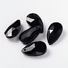 Faceted Glass Pendants X-GLAA-G026-01-1