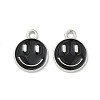 Alloy Enamel Charms LS-ENAM-YW0006-03B-1