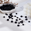 Glass Beads Strands EGLA-LP0001-13B-1