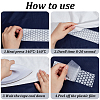 10M Plastic Heat Transfer Reflective Tape FIND-GF0008-74B-6
