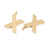 304 Stainless Steel Charms STAS-L022-589X-2
