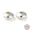 925 Sterling Silver Beads STER-P053-08B-S-1