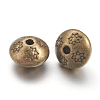 Tibetan Style Spacer Beads LS-TIBEB-A101657-AB-FF-2