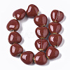 Handmade Porcelain Beads X-PORC-S498-15A-19-3