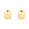 Ion Plating(IP) Brass Cord Ends KK-O146-05B-G-1