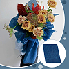 Crepe Paper Flower Packaging Paper AJEW-WH0472-05B-5