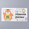 Newborn Monthly Milestone Stickers DIY-H127-B09-2