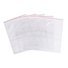 Plastic Zip Lock Bags OPP-Q002-20x25cm-2