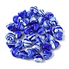Handmade Lampwork Beads Strands LAMP-YW0002-02I-1