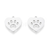 Non-Tarnish 201 Stainless Steel Charms STAS-N090-LA993-1-1