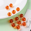 Transparent Acrylic Beads MACR-S370-A12mm-726-6