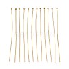 304 Stainless Steel Head Pins STAS-T065-70mm-20G-1
