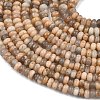 Natural Feldspar Beads Strands G-K343-C53-01-4