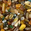 Dyed & Heated Natural Agate Beads G-J402-04C-06-2