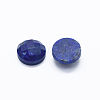 Natural Lapis Lazuli Cabochons G-O182-28A-3