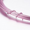 Round Aluminum Craft Wire AW-D009-1mm-10m-13-2