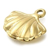 Ion Plating(IP) 304 Stainless Steel Pendants STAS-I310-12G-2