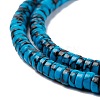 Synthetic Turquoise Beads Strands TURQ-Z002-01E-3