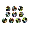 Glass Chandelier Pendants GL-CBA375C-01D-1