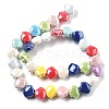 Handmade Porcelain Beads PORC-Q002-01A-2