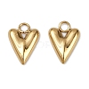 304 Stainless Steel Charms STAS-R170-01G-04-1