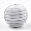 Food Grade Eco-Friendly Silicone Focal Beads SIL-T050-05M-1