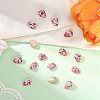 Preciosa® MAXIMA Crystal Fancy Stones Y-PRC-FE14-70020-2