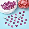Preciosa® MAXIMA Crystal No Hotfix Flatback Stones Y-PRC-NSS6-70350-2