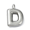 Anti-Tarnish 304 Stainless Steel Pendants STAS-U033-02P-D-1