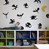 PVC Wall Stickers DIY-WH0377-158-3