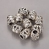 Tibetan Style Alloy Beads K096E041-2