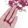11/0 FGB Grade A Round Glass Seed Beads SEED-N001-A-1058-4