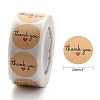 1 Inch Thank You Stickers DIY-WH0156-87D-2