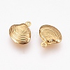 304 Stainless Steel Charms X-STAS-G176-17G-2