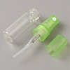 Transparent Glass Spray Bottles MRMJ-WH0070-36A-08-2